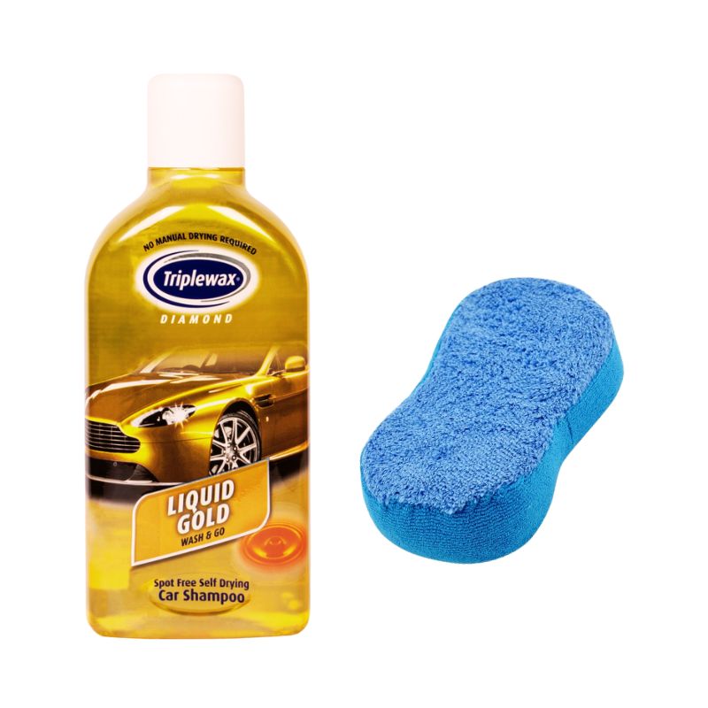 Triplewax 液態黃金洗車精