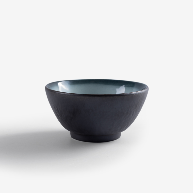 Ice Crack 23cm Ceramic Plate_6