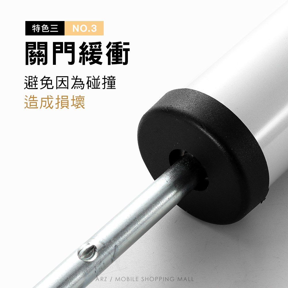緩衝閉門器 【C221】 『可調速度 航鋁材質』 氣壓緩衝 關門緩衝器 自動閉門 緩衝關門器 門弓器 阻門器 閉門器 關門器 緩衝器 五金工具_5