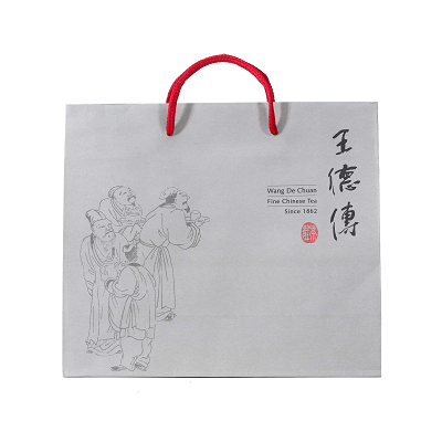 禮盒制式提袋-中 (Gift bag-medium)