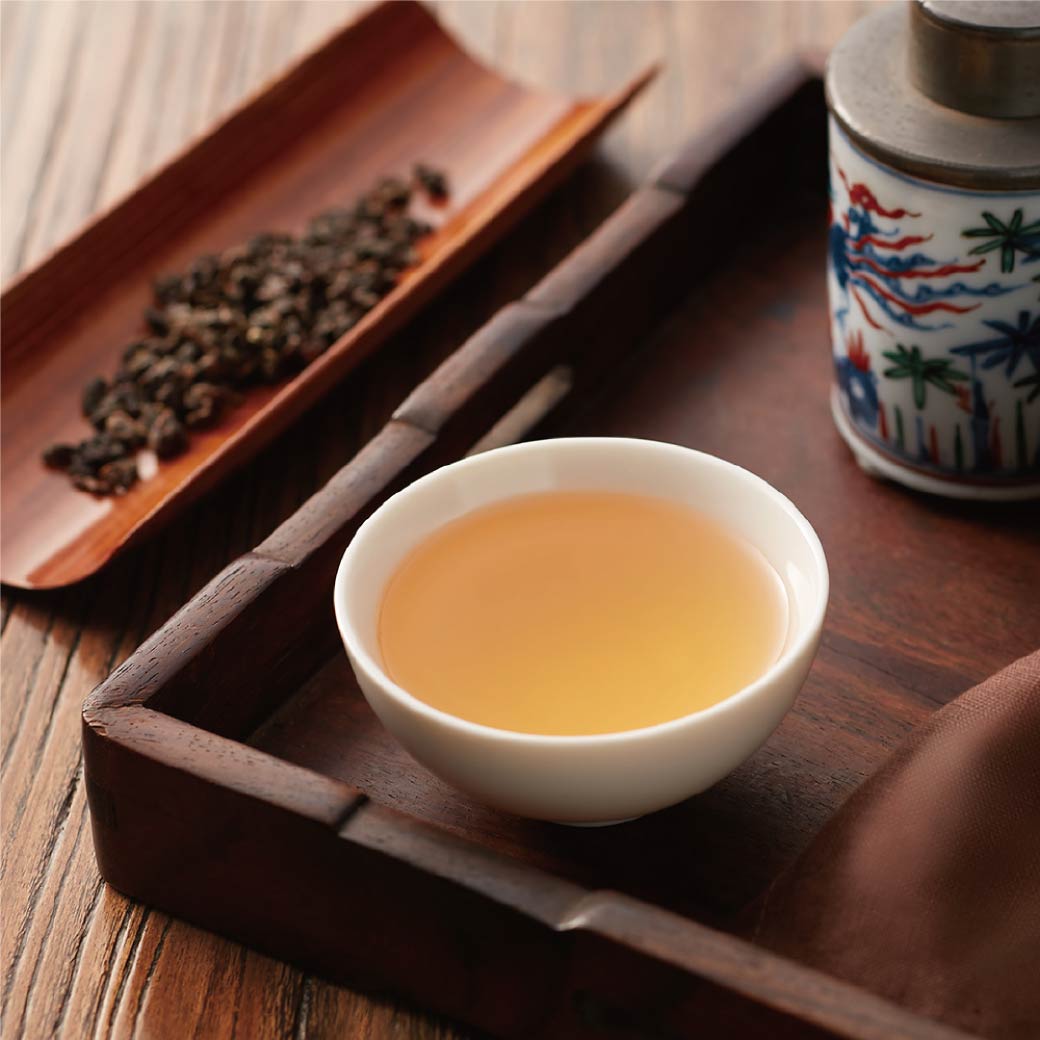 嚴選阿里山高山烏龍| 王德傳茶莊