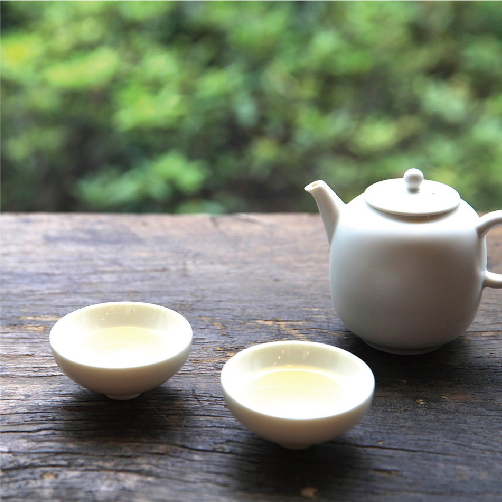 杉林溪高山烏龍| 王德傳茶莊
