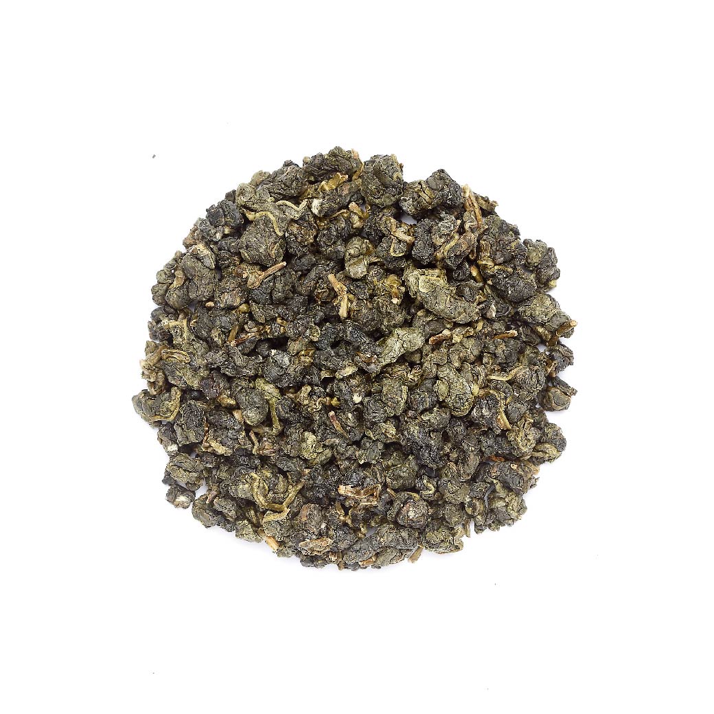 阿里山金萱高山烏龍｜王德傳茶莊