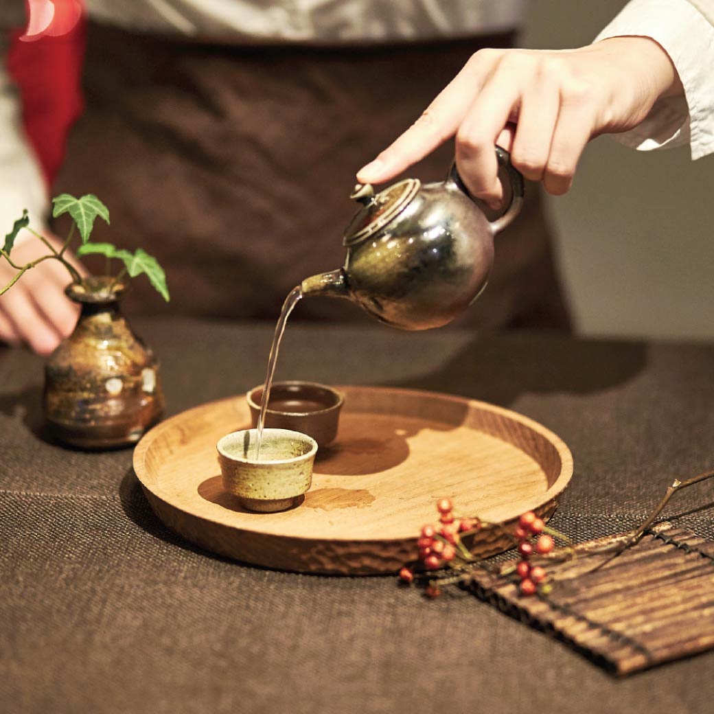 阿里山金萱高山烏龍｜王德傳茶莊