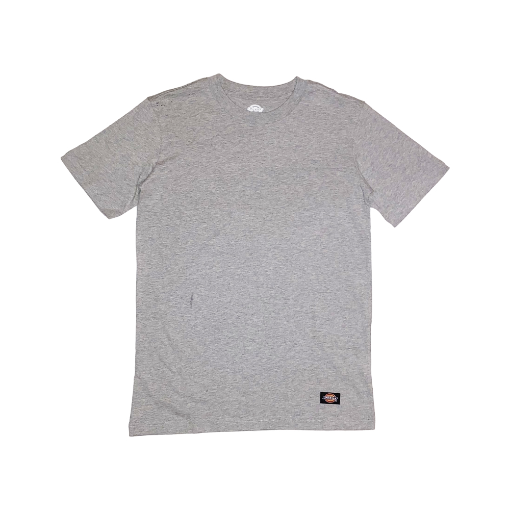 【DICKIES】素TEE 灰_0