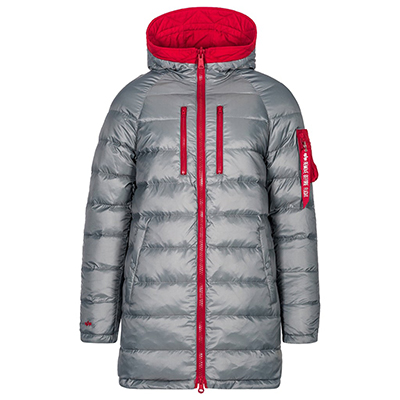 ALPHA N-3B DOWN PARKA 紅_1