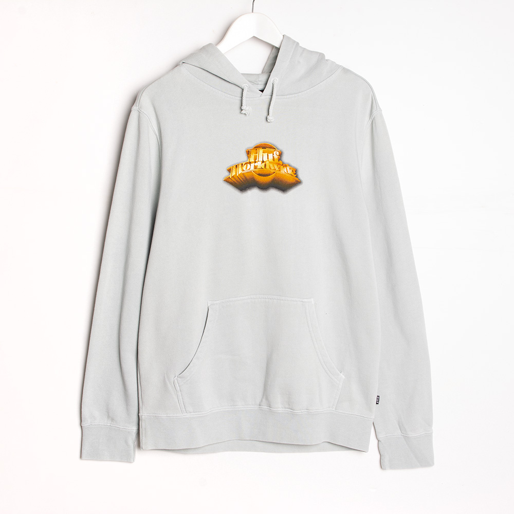 HUF WORLDWIDE 帽T 淺藍_0