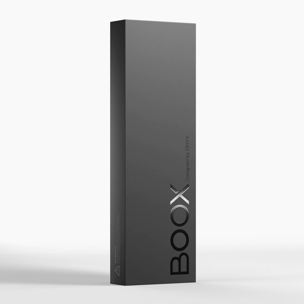 文石BOOX Pen2 Pro 磁吸電磁筆｜筆帽橡皮擦、免充電