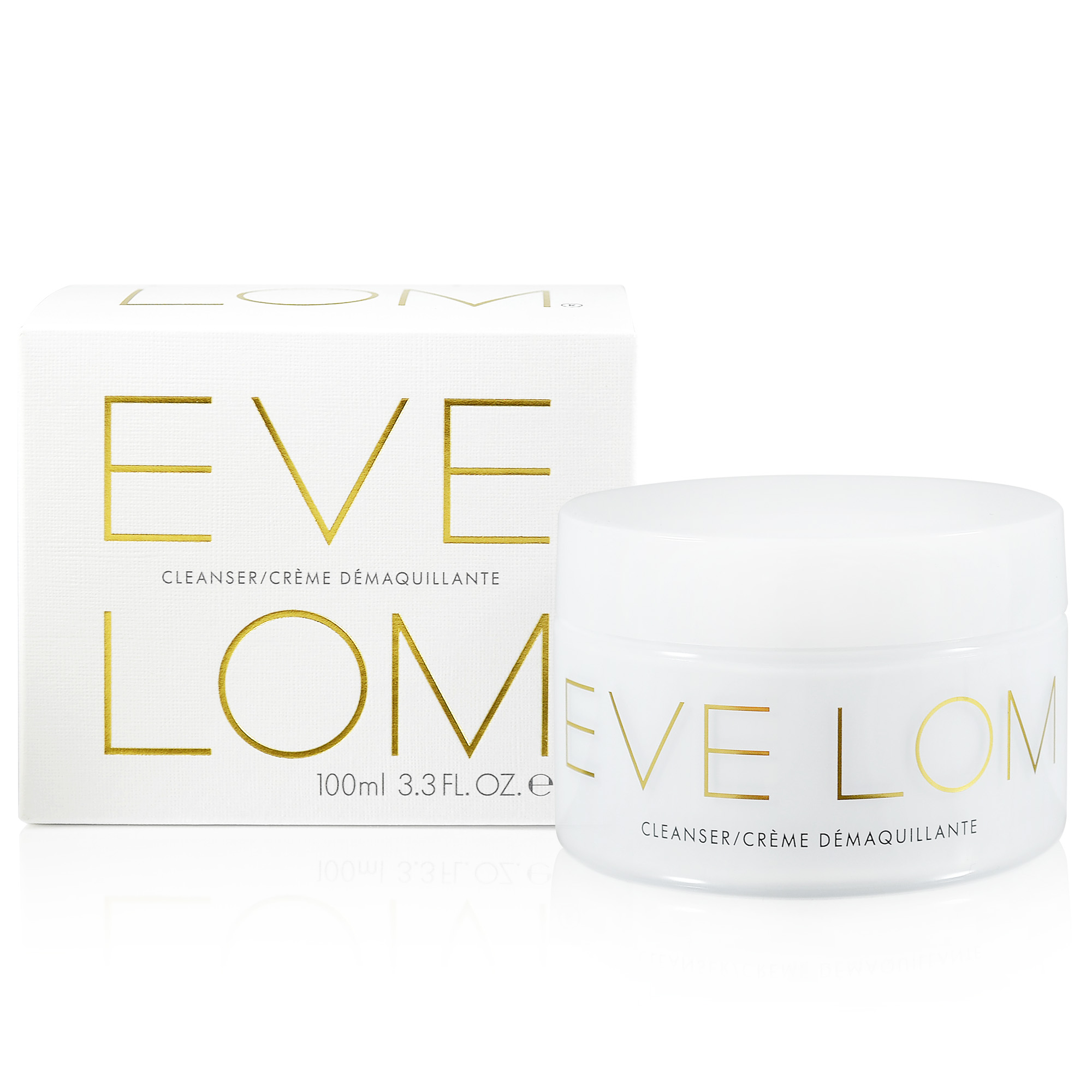 Eve Lom 全能深層潔淨霜 Cleanser Creme Demaquillante（多款可選）清潔霜 卸妝膏_0