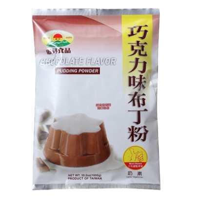 《惠昇》巧克力布丁粉 1kg_0