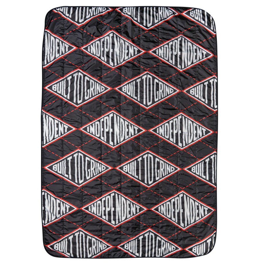 【 INDEPENDENT 】雙面毛毯  - BTG PIVOT QUILTED BLANKET_1