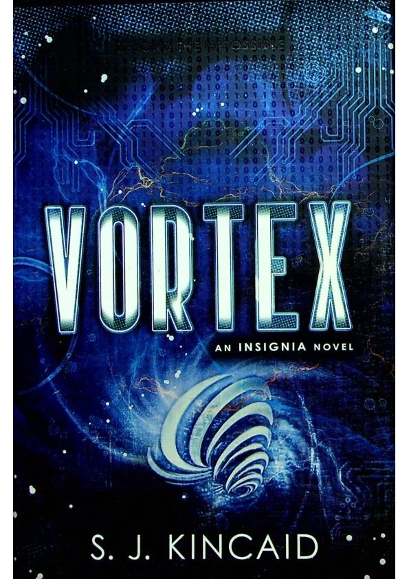 Vortex／S. J. Kincaid_0