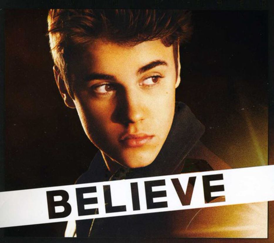 小賈斯汀 Justin Bieber - Believe (CD)_0