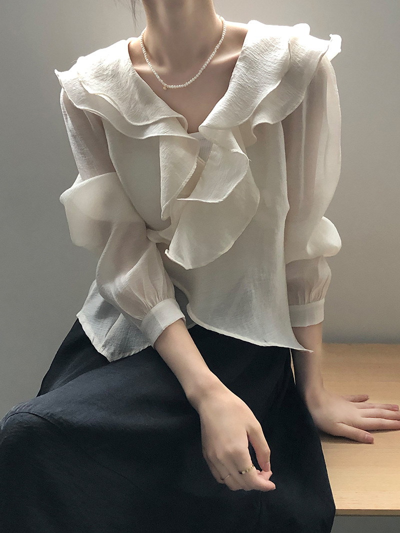 【設計師款】以愛之名綁繩上衣-3113_2