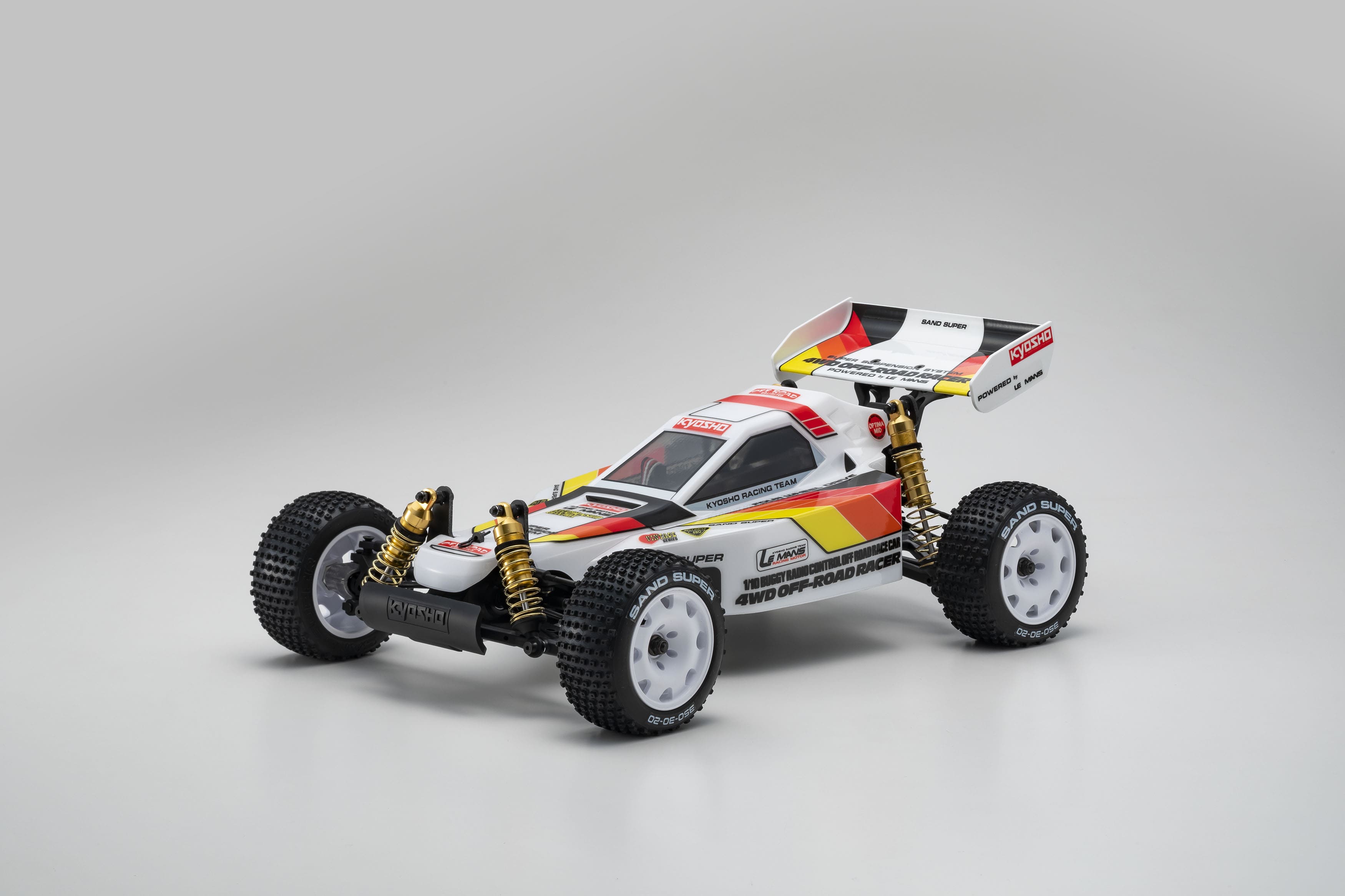【絶版 】京商 KYOSHO 1/8 FMB01H 童夢 S101-Hb ボディ 童夢S101ボディ(1/8 レーシング/1.0mm) FMB01H | 京商 | RC