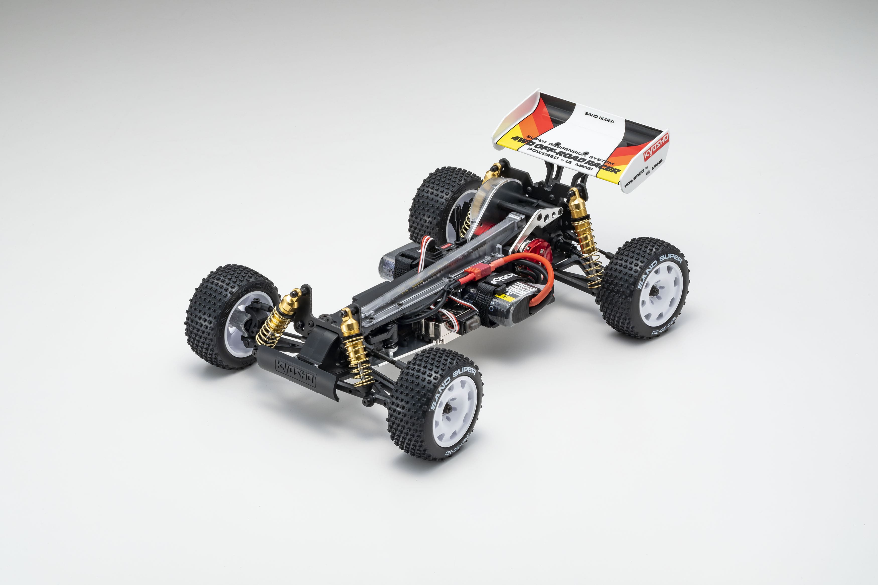 SJHOBBY｜30622 1/10 EP 4WD OPTIMA MID中置千里馬2022年版