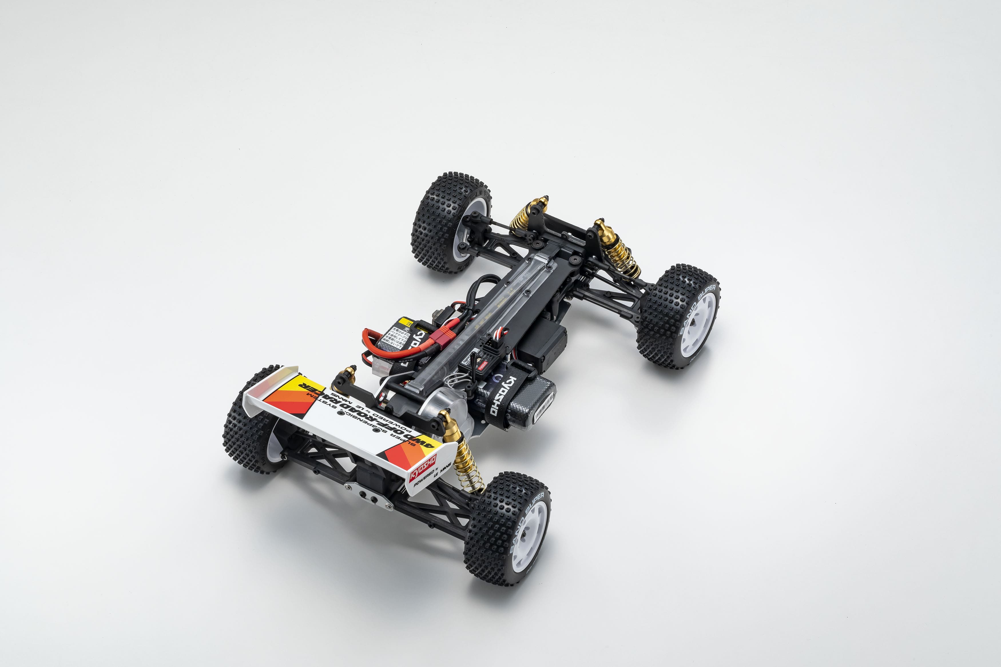 SJHOBBY｜30622 1/10 EP 4WD OPTIMA MID中置千里馬2022年版