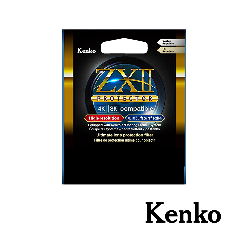 makko樣專用 Kenko ZX CPL 72mm 抗汙防撥水鍍膜偏光鏡(KE727235) - PChome