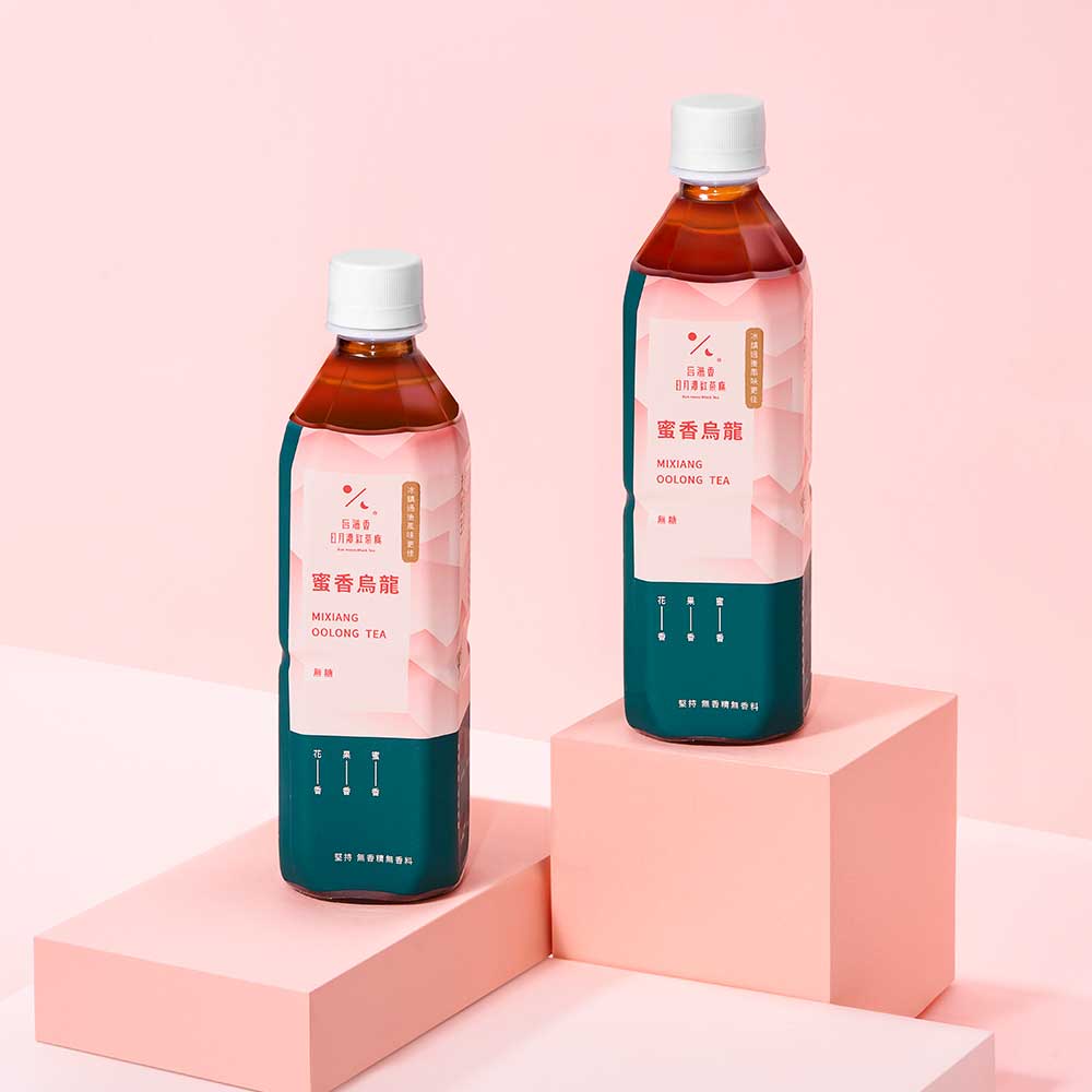 HOHOCHA喝喝茶【罐裝飲料-蜜香烏龍(無糖)/箱】