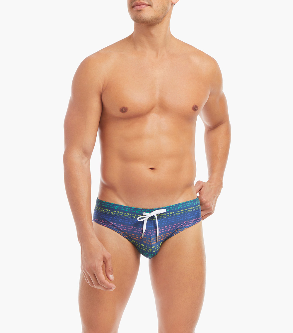 CABO SWIM TRUNK_0