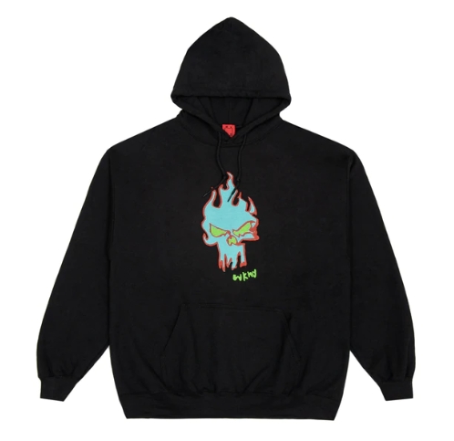 WKND POISON HOODIE 黑_0