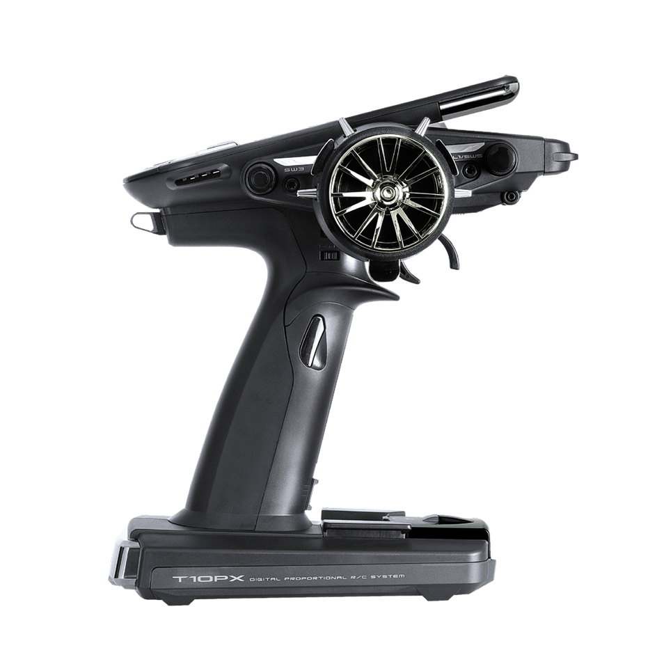 Futaba 10PX 遙控器R404SBS or R404SBS-E 雙接收器套組