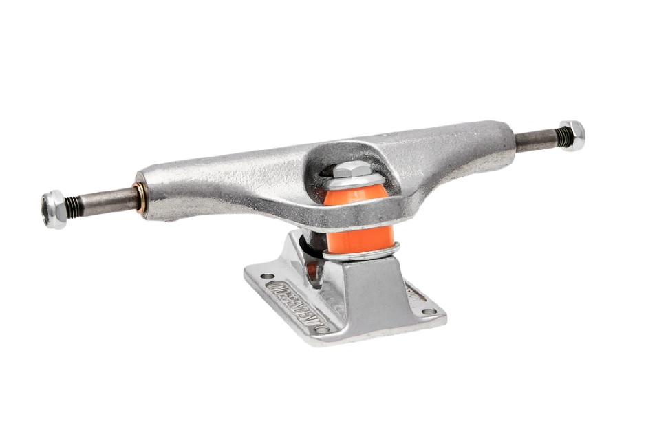 INDEPENDENT】139 FORGED HOLLOW MID TRUCK (中低輪架)(中空
