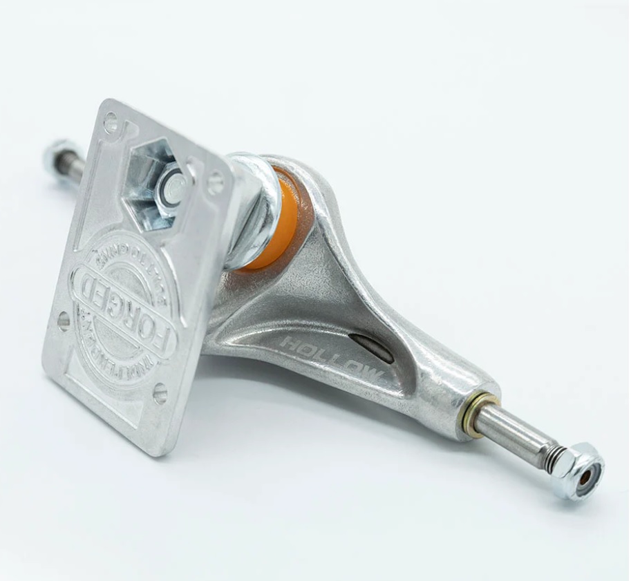 [新品訳あり] INDEPENDENT FORGED HOLLOW 139 Independent Stage 11 Forged Hollow Silver 139 Truck Set – Black