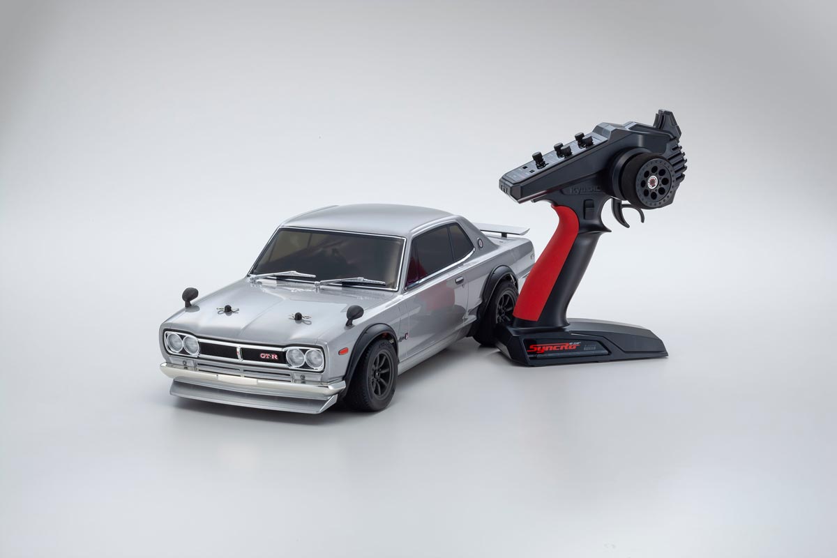 SJHOBBY｜34425T1 1/10 EP FAZER MK2 FZ02 NISSAN SKYLINE 2000GT-R