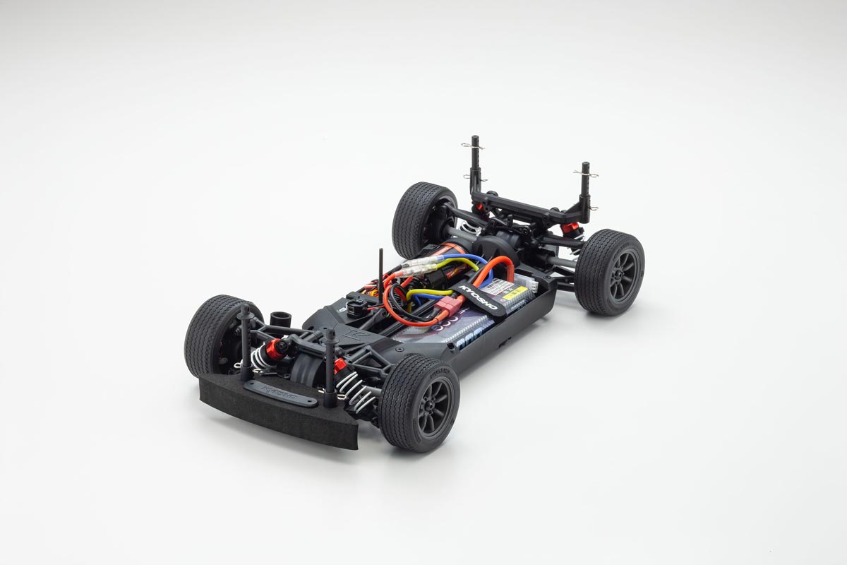 SJHOBBY｜34425T1 1/10 EP FAZER MK2 FZ02 NISSAN SKYLINE 2000GT-R