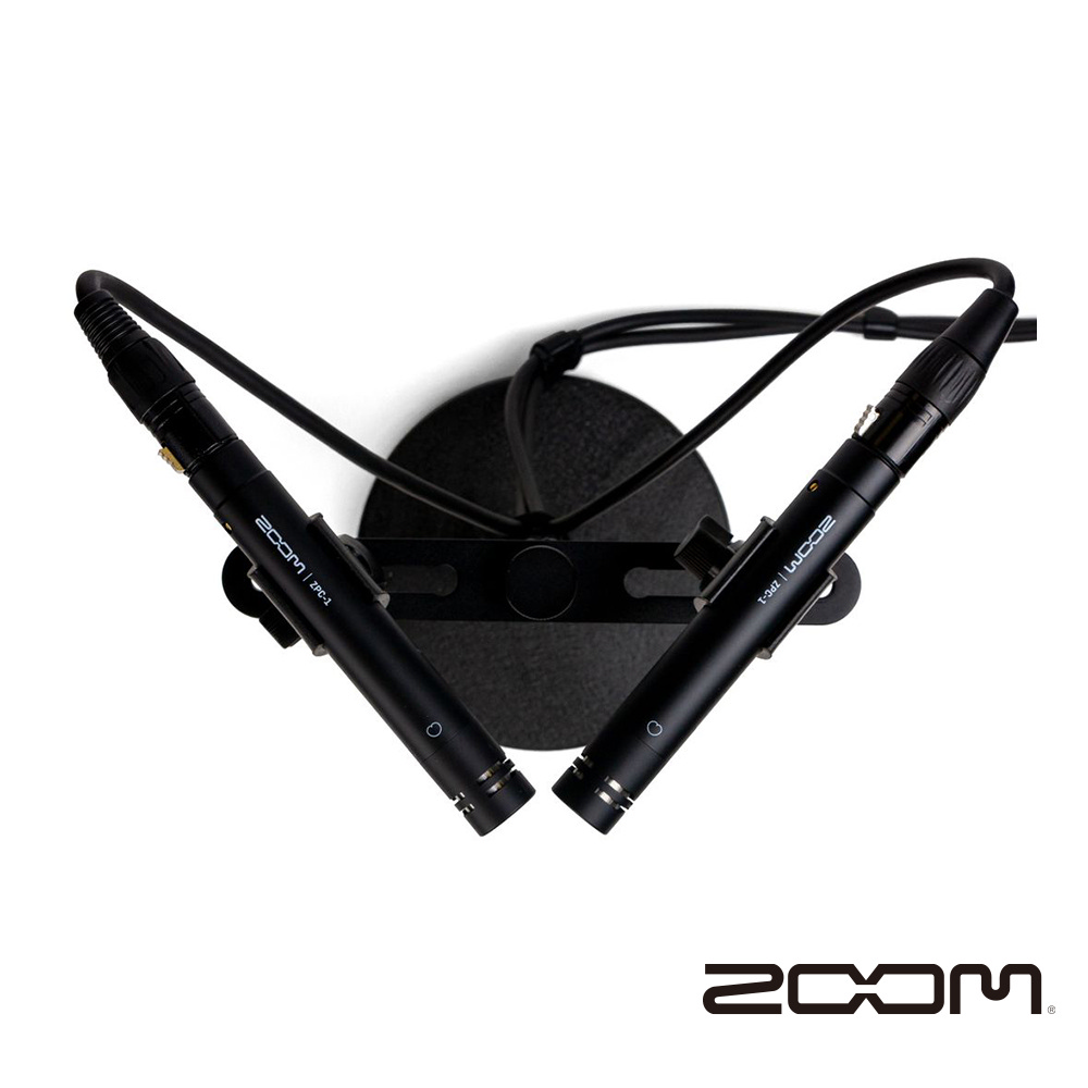 ZOOM】ZPC-1 電容麥克風公司貨