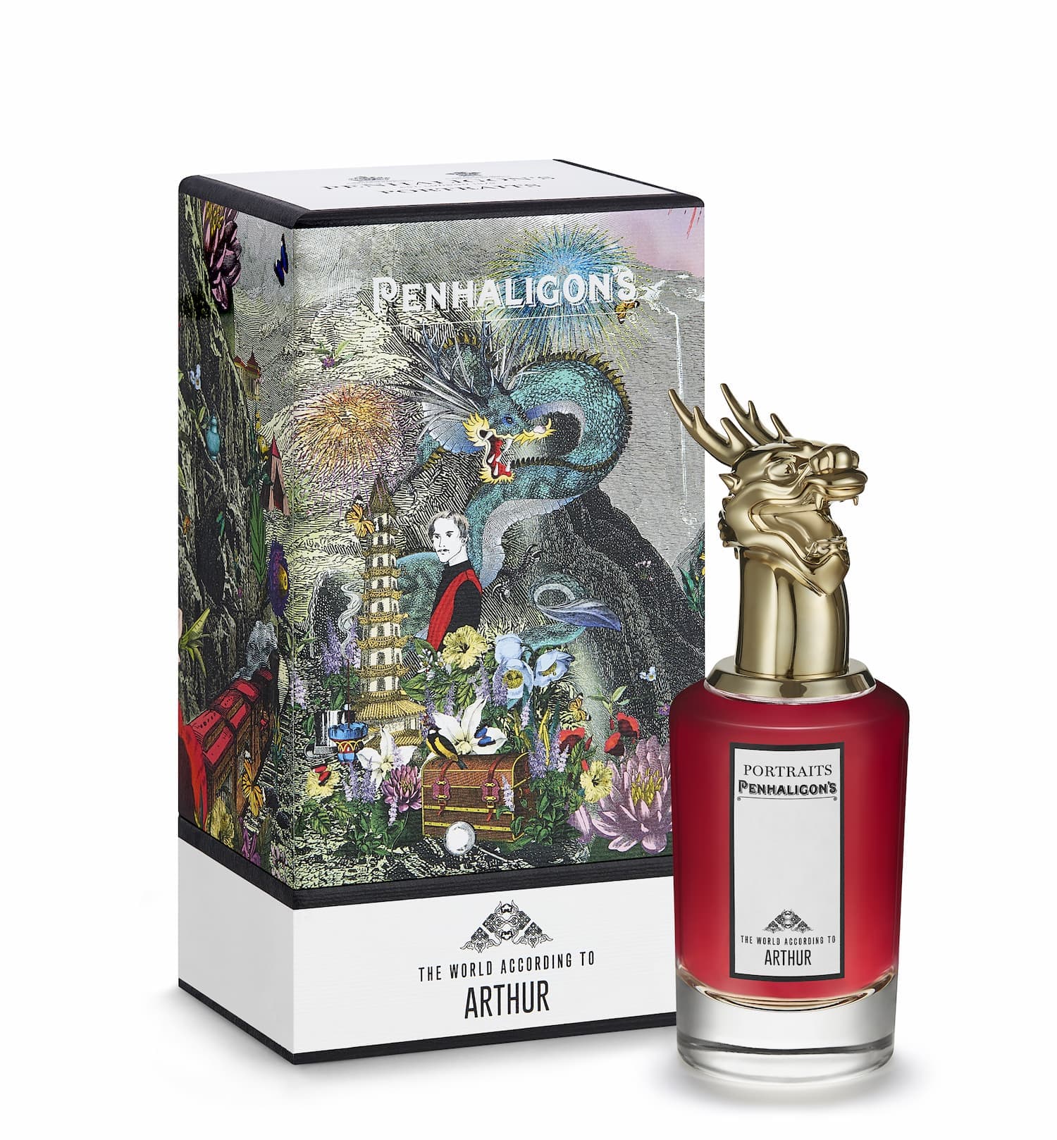 Penhaligon’s 龍首淡香精 75ML_0