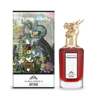 Penhaligon’s 龍首淡香精 75ML_1