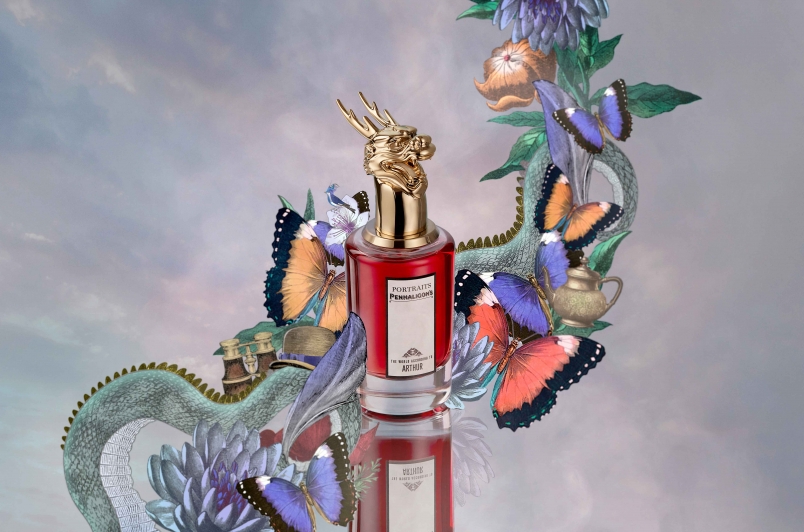 Penhaligon’s 龍首淡香精 75ML_3
