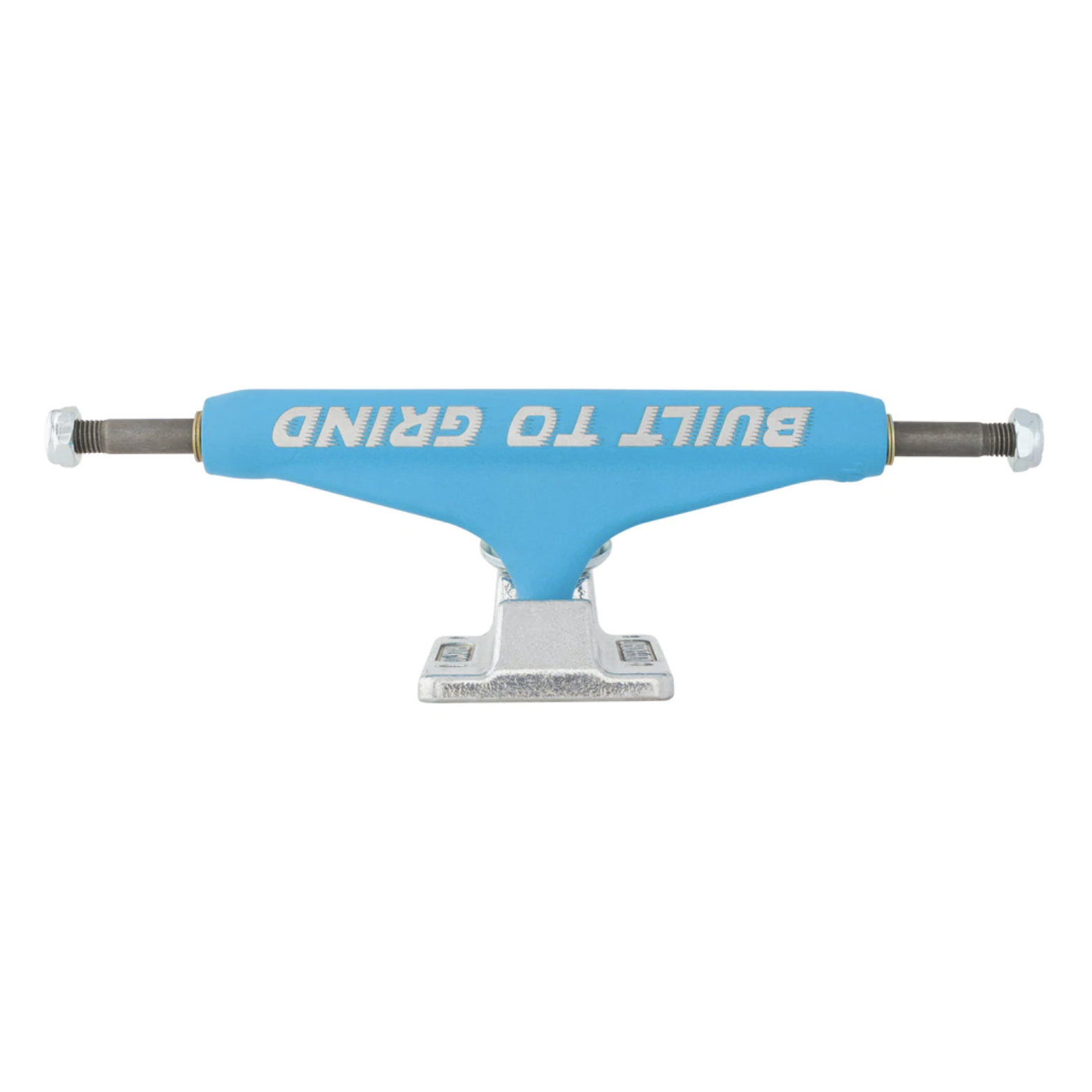 【INDEPENDENT】139 STAGE 11 BTG SPEED BLUE SILVER STANDARD TRUCKS_3