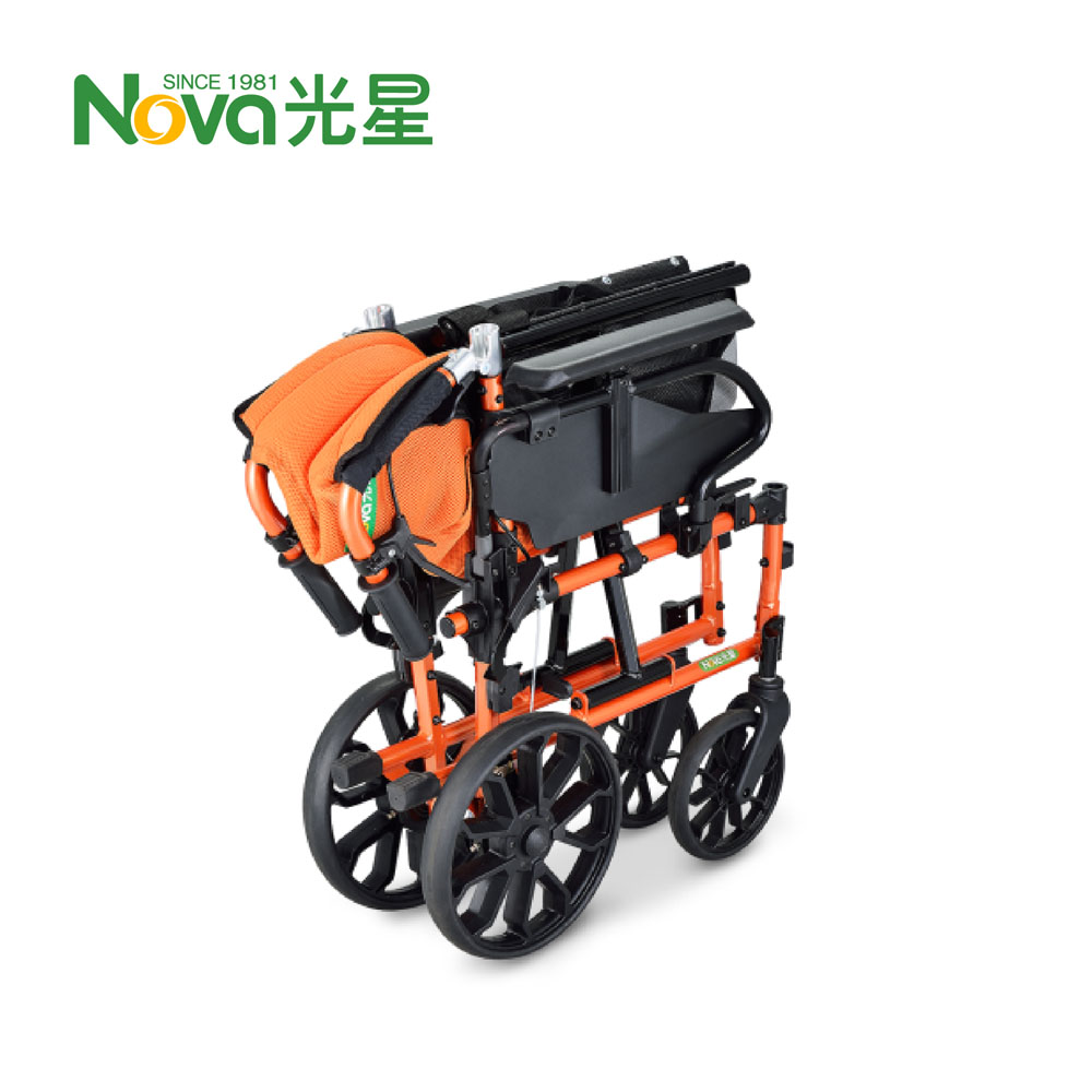 光星Twinco Lite 介護輪椅(單台)｜杏一獨家販售【杏一】 | 熱銷推薦| 杏一健康生活館