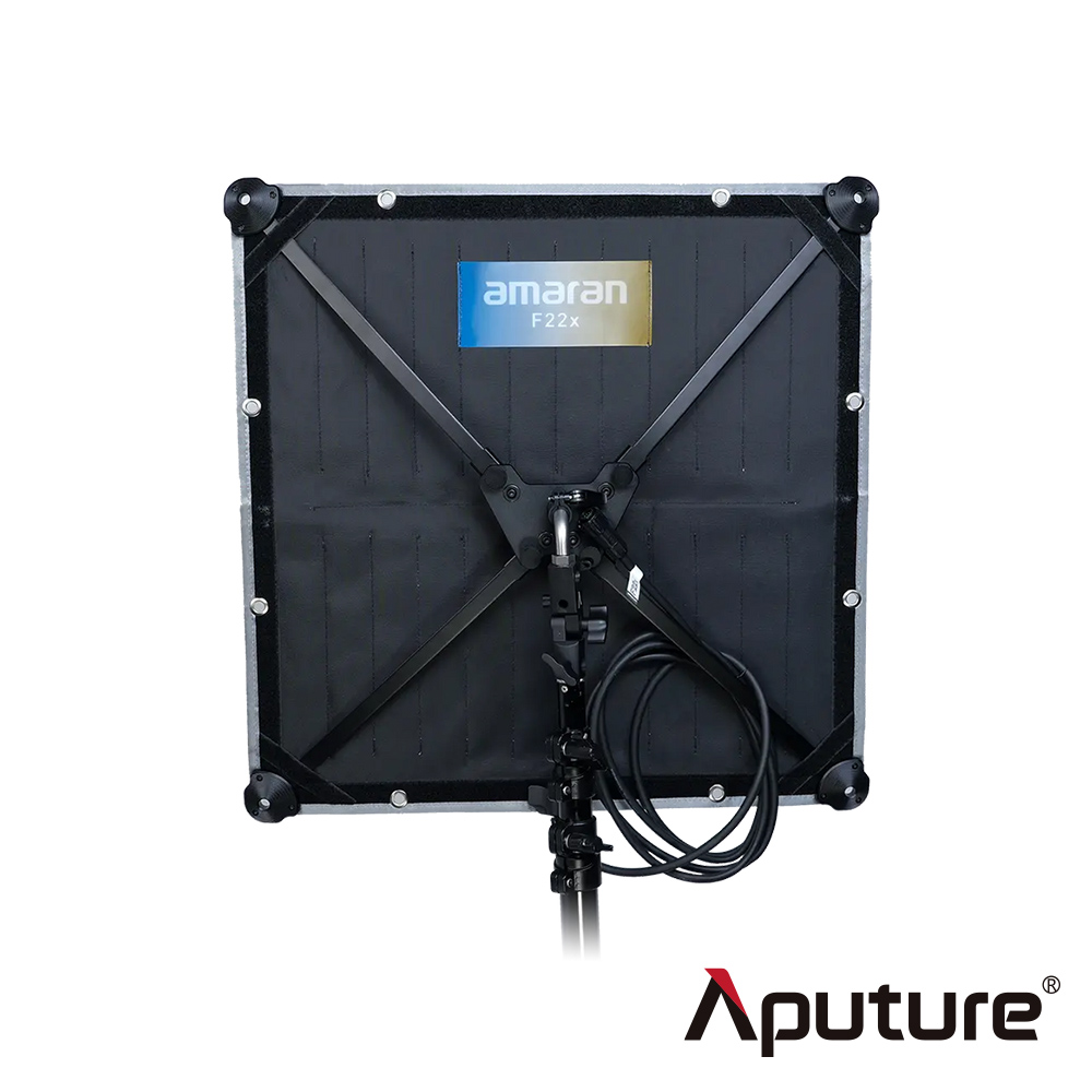 Aputure】愛圖仕Amaran F22X 雙色溫軟布燈公司貨