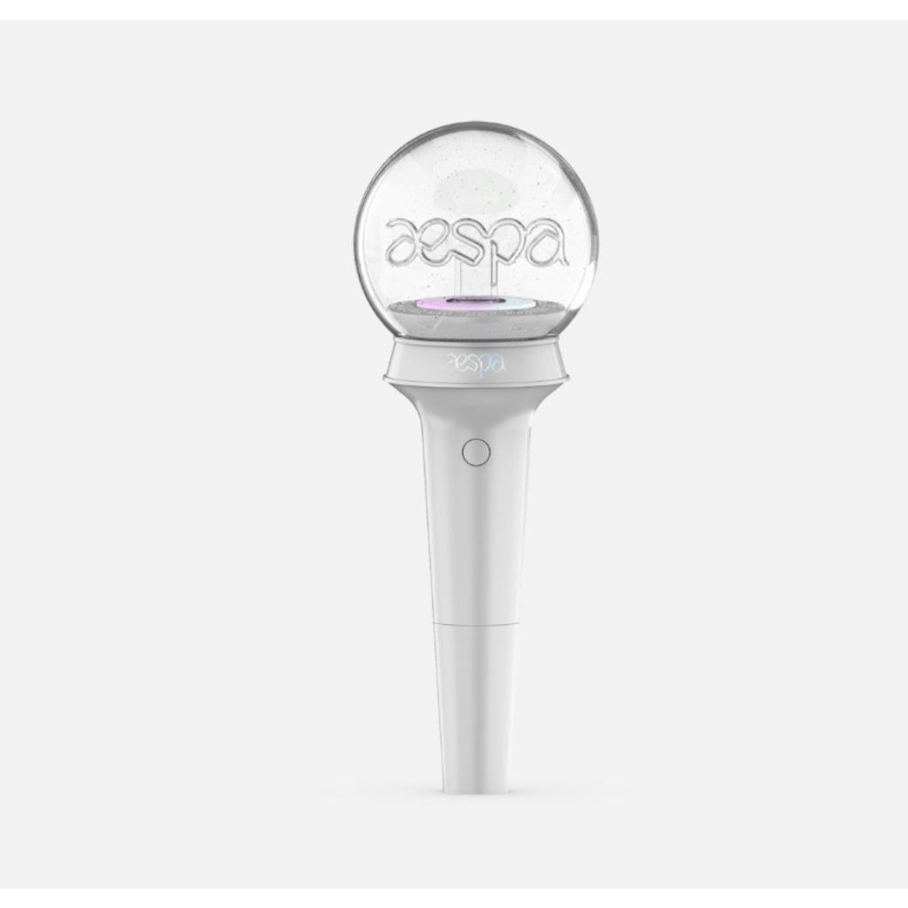 AESPA OFFICIAL LIGHT STICK  官方應援手燈 (韓國進口版)_0