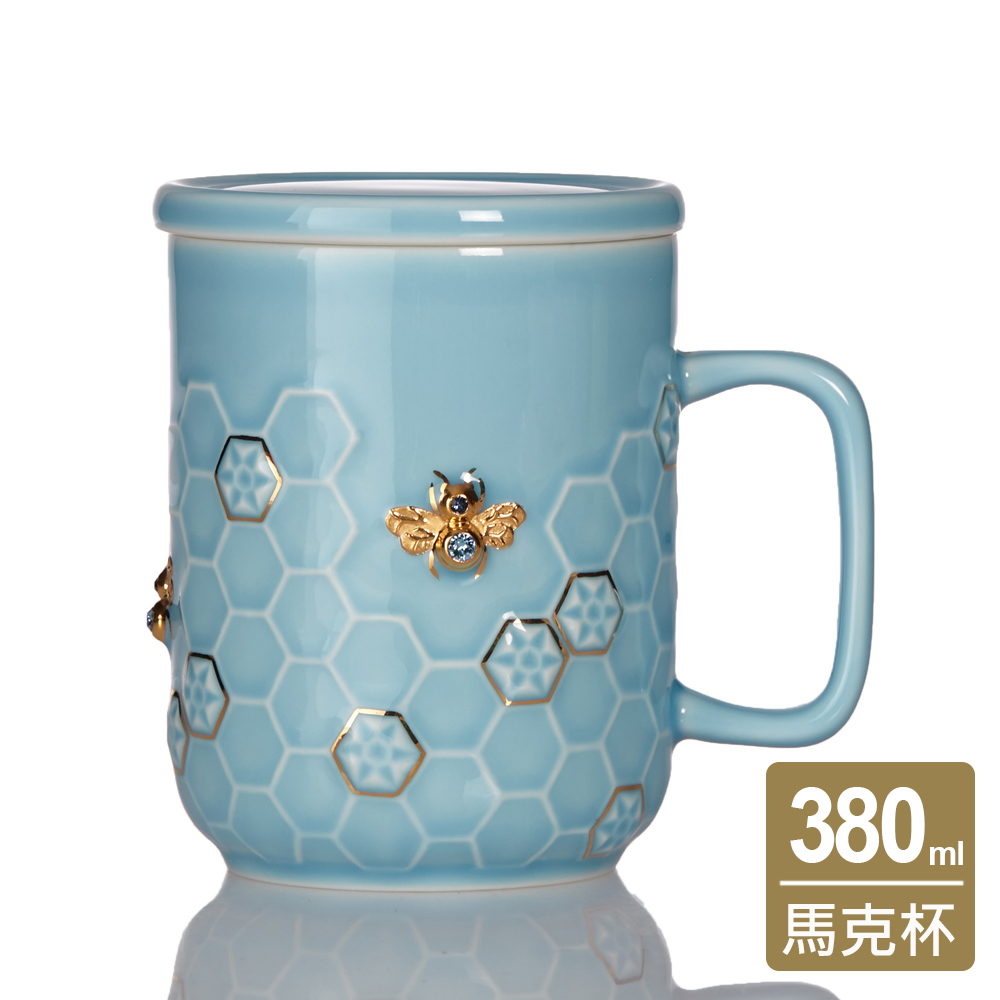 吉星大豐收馬克杯380cc-乾唐軒ACERA官方商城