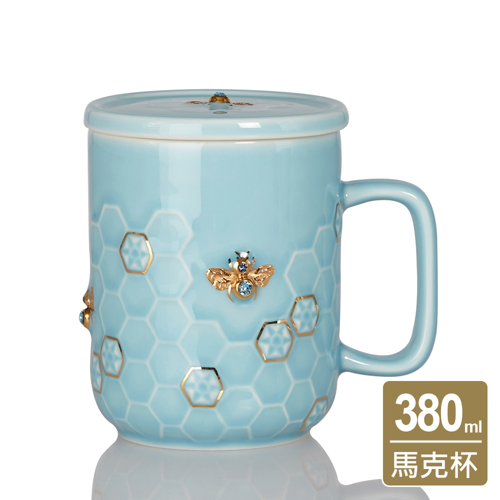 吉星大豐收馬克杯380cc-乾唐軒ACERA官方商城