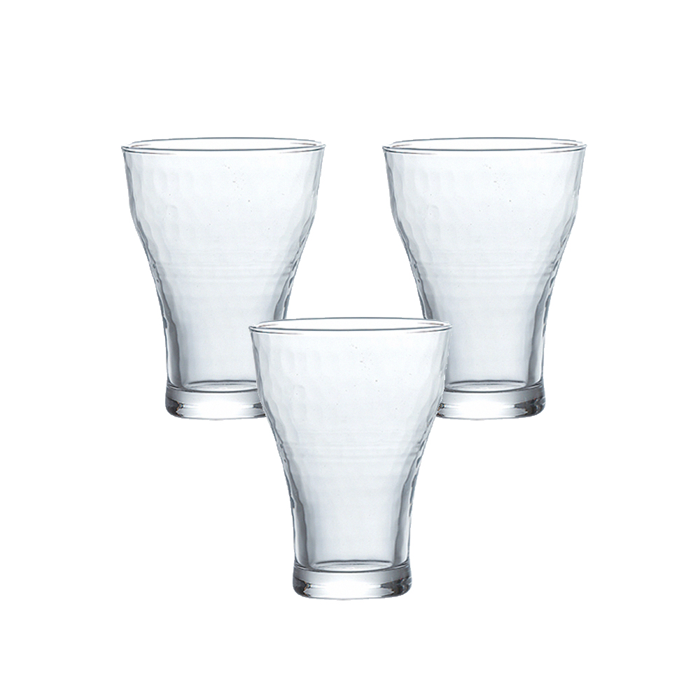 【TOYO SASAKI】日本製生啤酒杯310ml-香順款-3入組_1