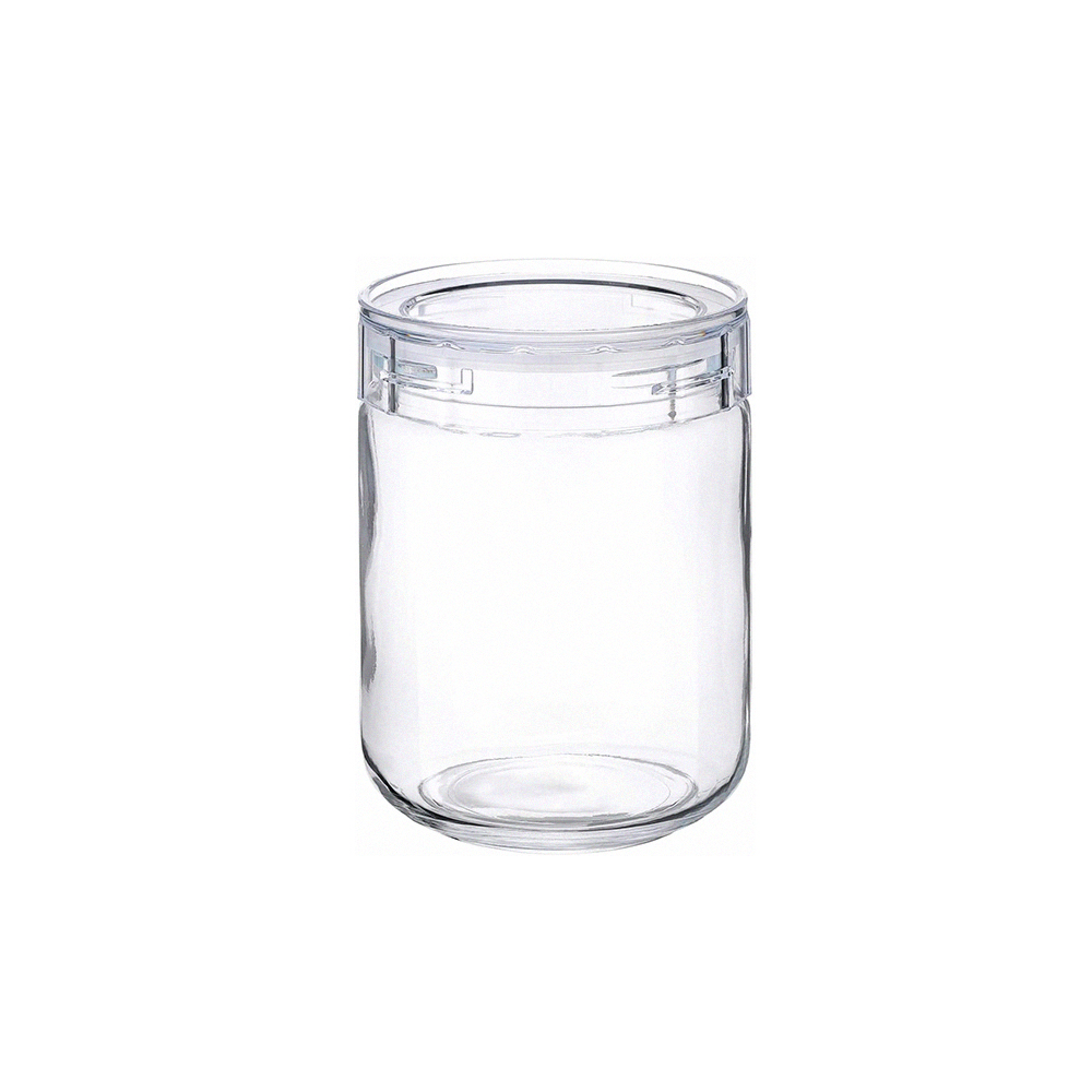 日本星硝 日本製密封儲存罐/保鮮罐800ML_2