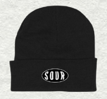 【 SOUR 】 GM BEANIE 黑_0