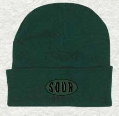【 SOUR 】 GM BEANIE 綠_0
