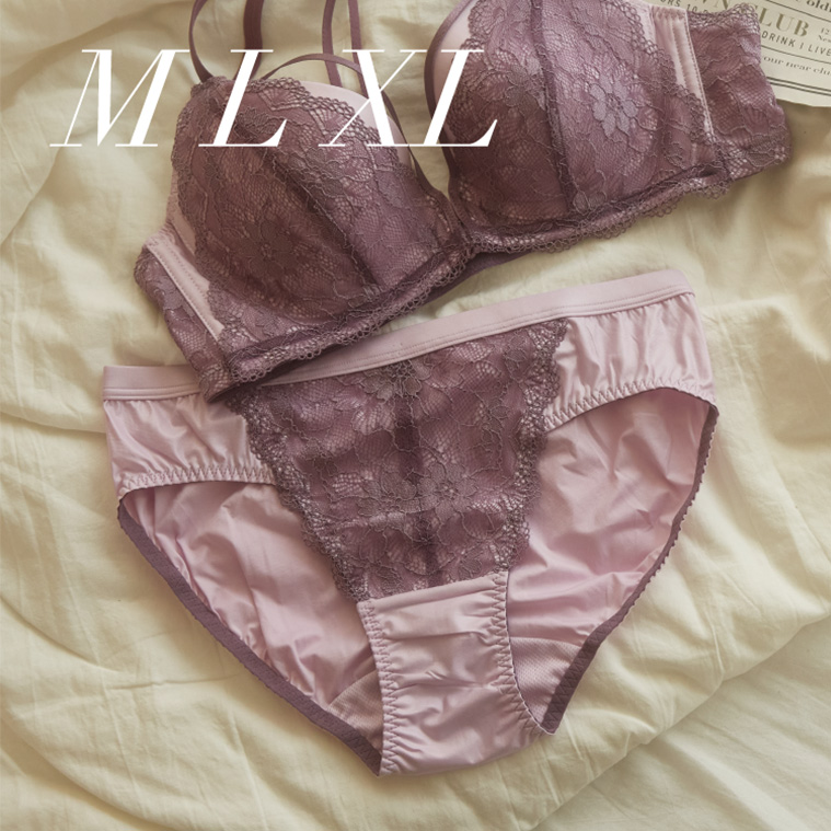 初見女神_透氣小褲 M/L/XL __莓好紫｜iLina璦琳娜內衣 02118001_0