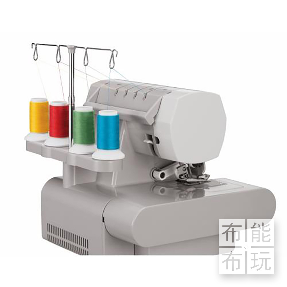 SINGER 勝家14HD854 拷克機| 熱銷推薦| 布能布玩拼布生活工坊