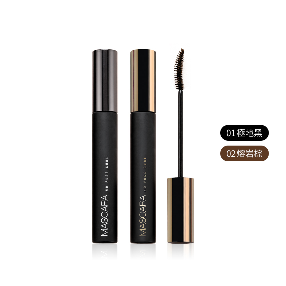 Solone No Fuss Curl Mascara ( 2 colors)_1
