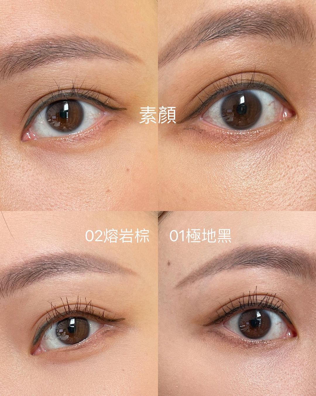 Solone No Fuss Curl Mascara ( 2 colors)_6
