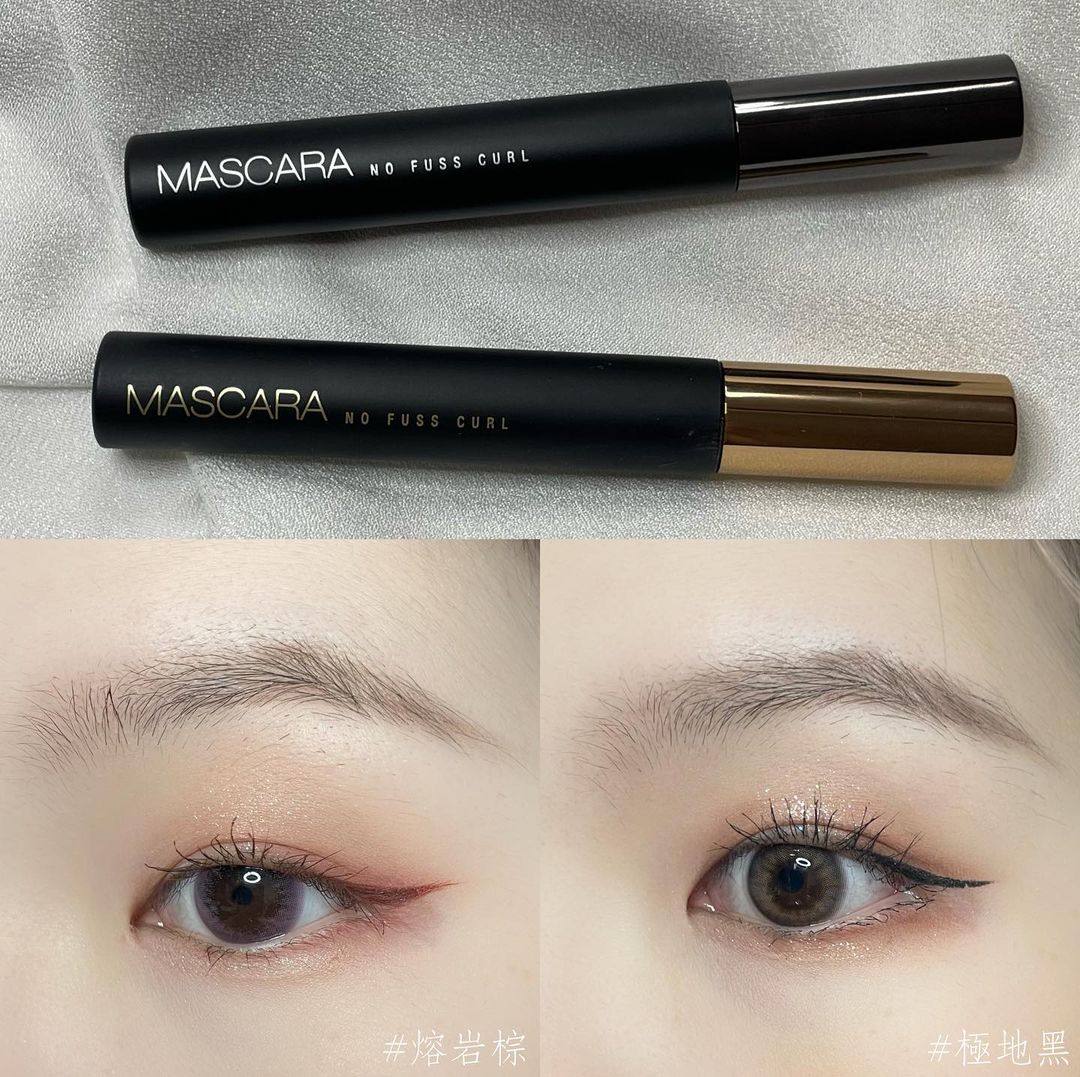 Solone No Fuss Curl Mascara ( 2 colors)_7