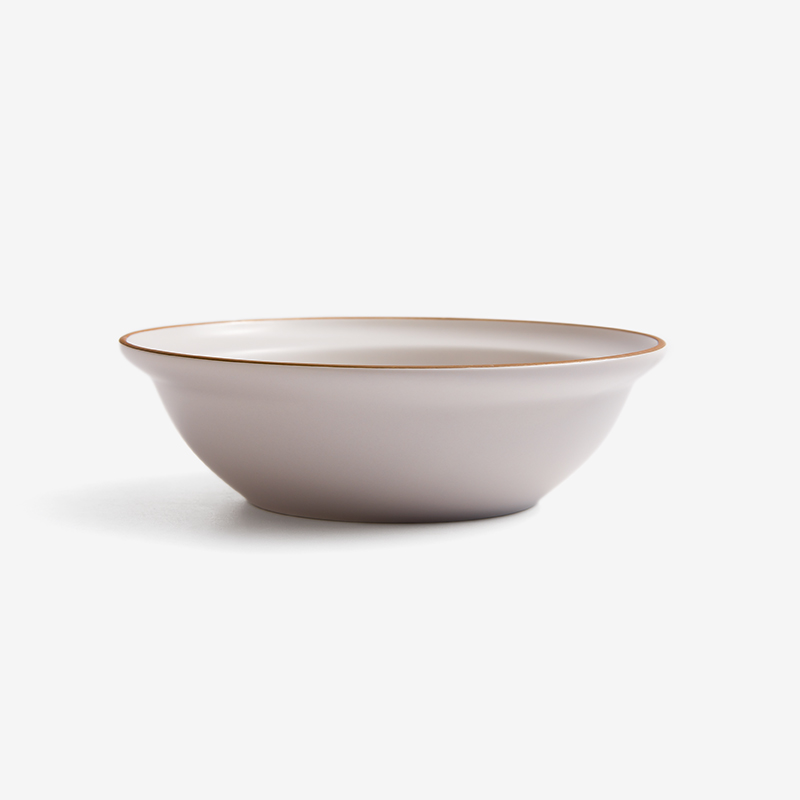 WAGA 樸質白玉 14cm 陶瓷碗｜奶油白｜單品_1